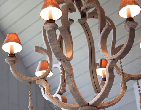 Lichtkonzepte von Charme de provence