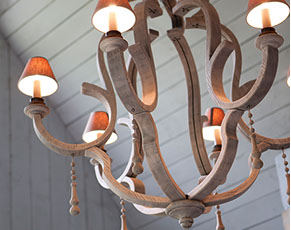 Lichtkonzepte von Charme de provence