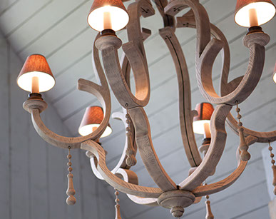 Lichtkonzepte von Charme de provence