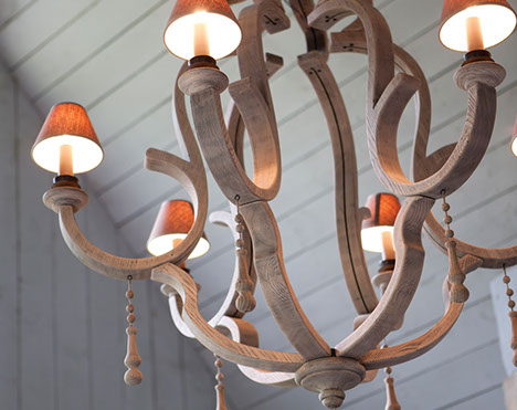 Lichtkonzepte von Charme de provence