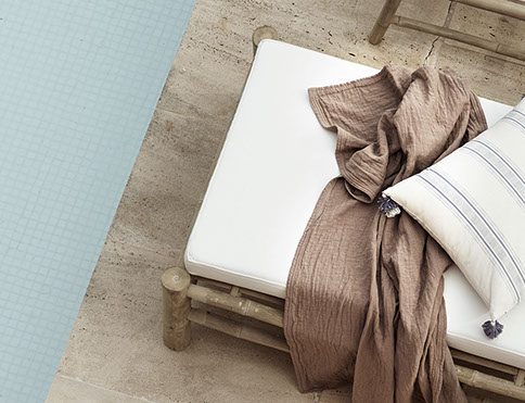 Wir suchen einzigartige Stücke für Ihr Heim, welches die Architektur unterstützen und Sie nicht erdrücken.