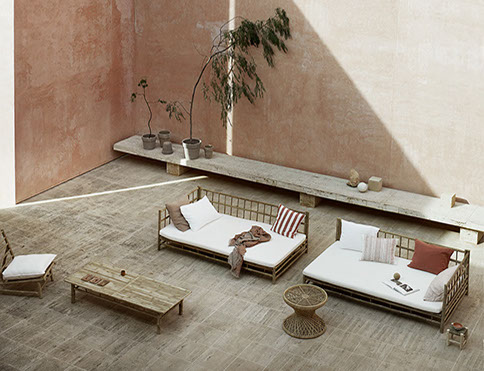 Wir suchen einzigartige Stücke für Ihr Heim, welches die Architektur unterstützen und Sie nicht erdrücken.