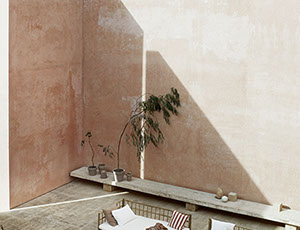 Wir suchen einzigartige Stücke für Ihr Heim, welches die Architektur unterstützen und Sie nicht erdrücken.