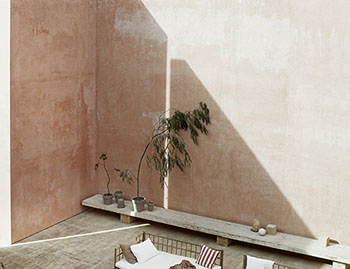 Wir suchen einzigartige Stücke für Ihr Heim, welches die Architektur unterstützen und Sie nicht erdrücken.