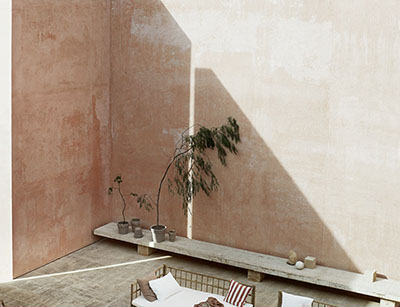 Wir suchen einzigartige Stücke für Ihr Heim, welches die Architektur unterstützen und Sie nicht erdrücken.