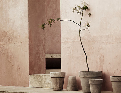 Wir suchen einzigartige Stücke für Ihr Heim, welches die Architektur unterstützen und Sie nicht erdrücken.